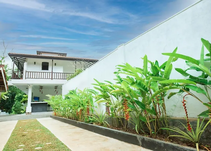 Hotel Calm Haven Unawatuna