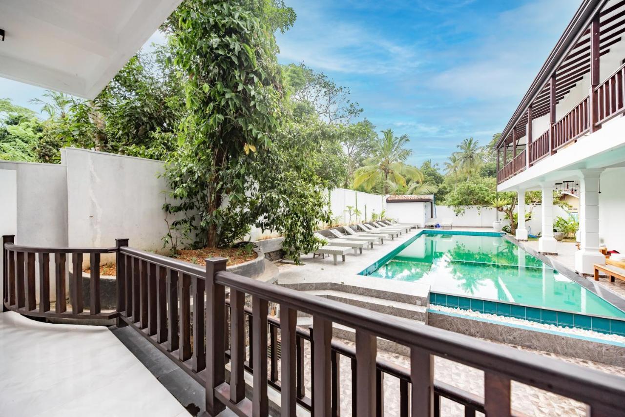 Calm Haven Unawatuna Гостевой дом *
