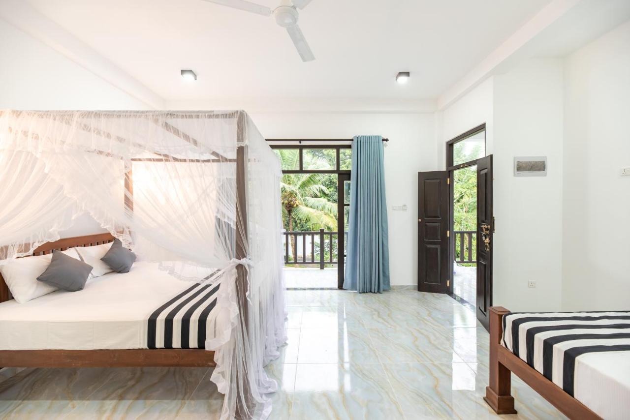 Гостевой дом Calm Haven Unawatuna Талпе
