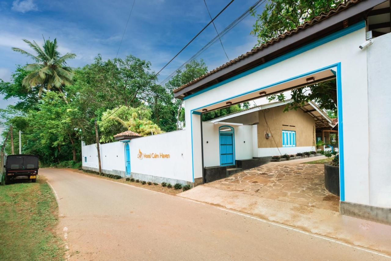 Calm Haven Unawatuna Гостевой дом *