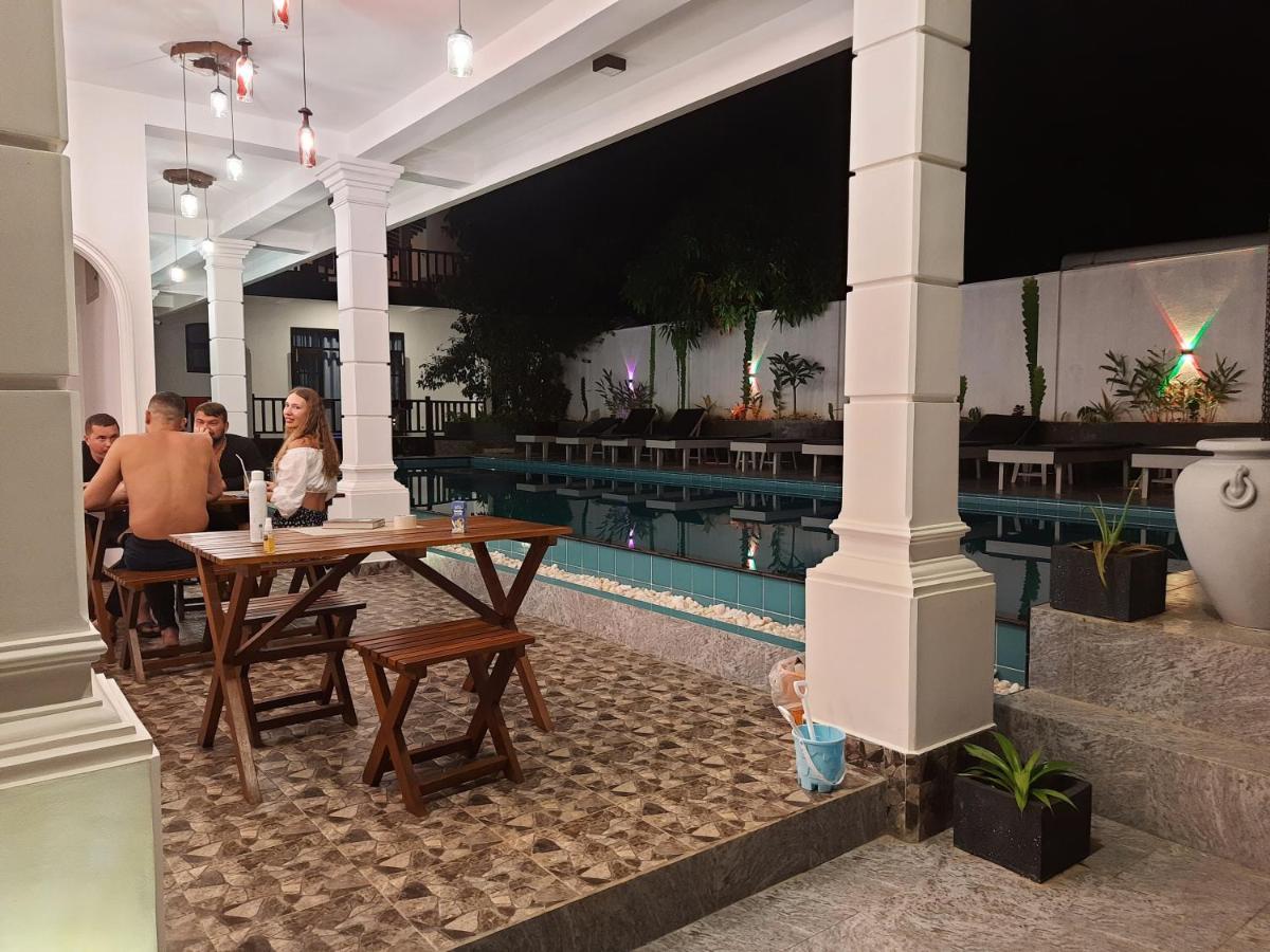 Calm Haven Unawatuna Гостевой дом Талпе