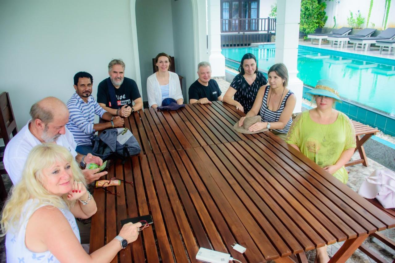 Гостевой дом Calm Haven Unawatuna